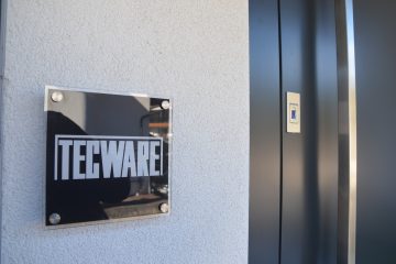 Tecware Firmengebäude